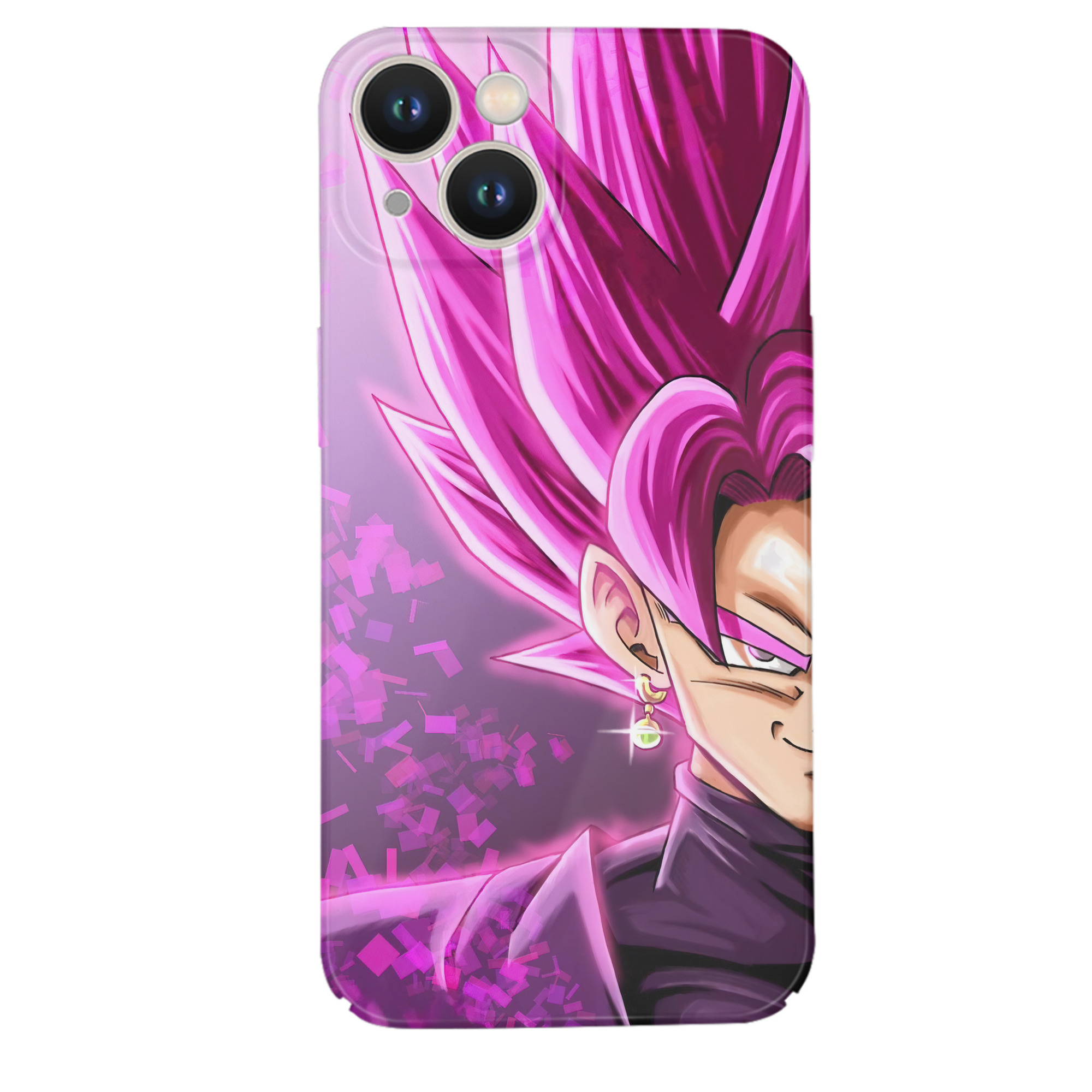 （画像用） ドラゴンボール DRAGON BALL 【iPhone 14シリーズ対応】ハードケース